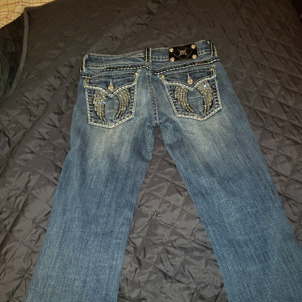 Miss me jeans